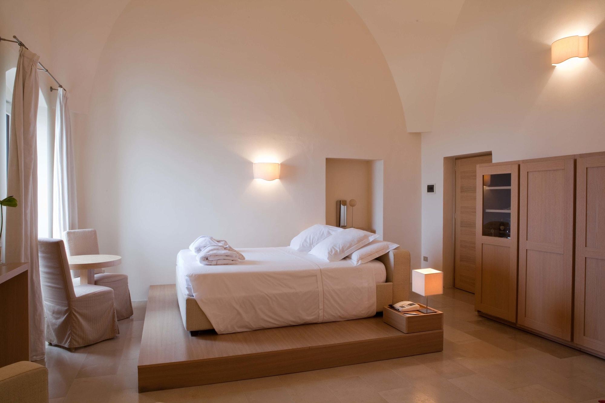 La Sommita Relais & Chateaux Ostuni Ngoại thất bức ảnh