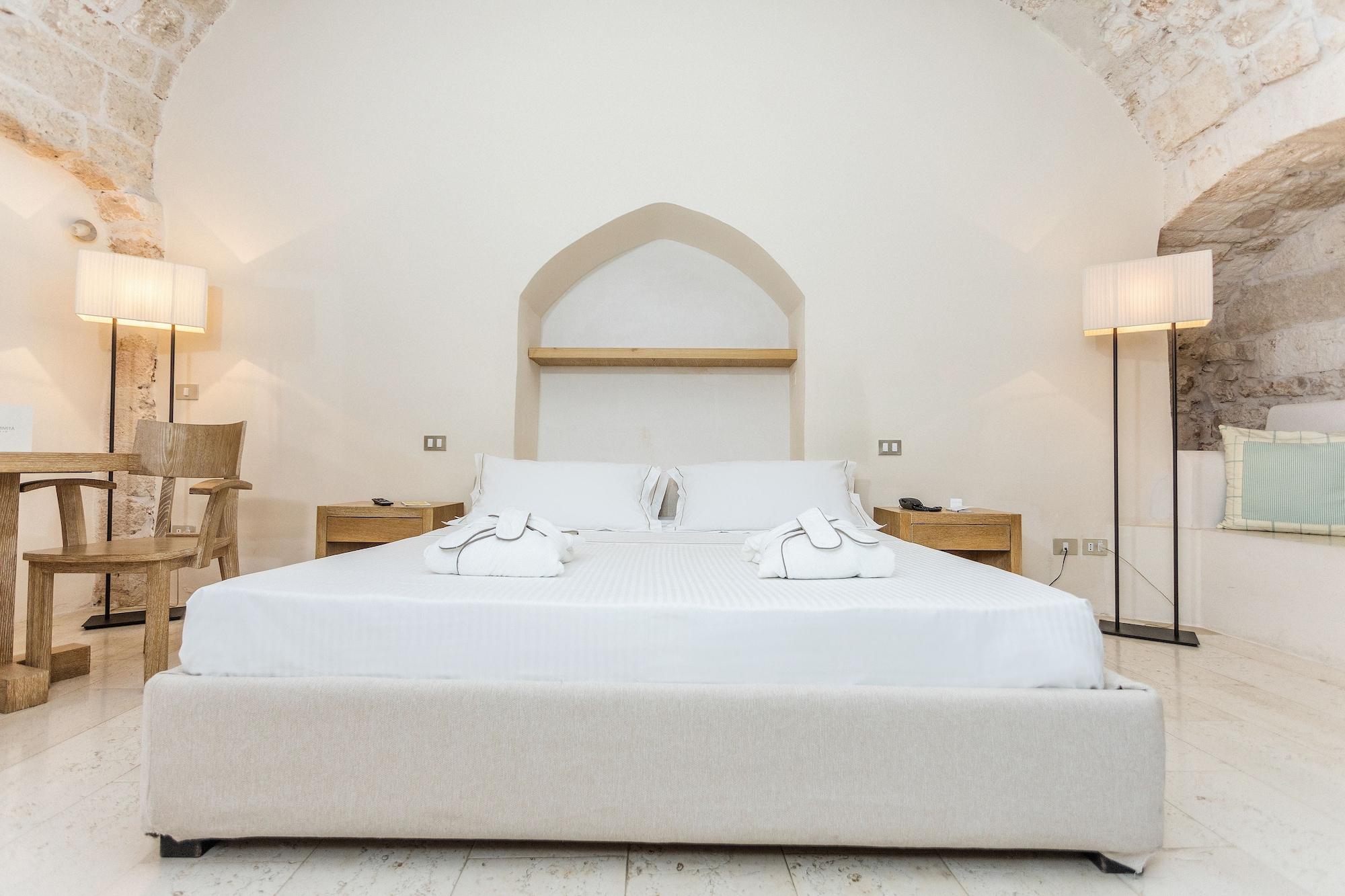 La Sommita Relais & Chateaux Ostuni Ngoại thất bức ảnh