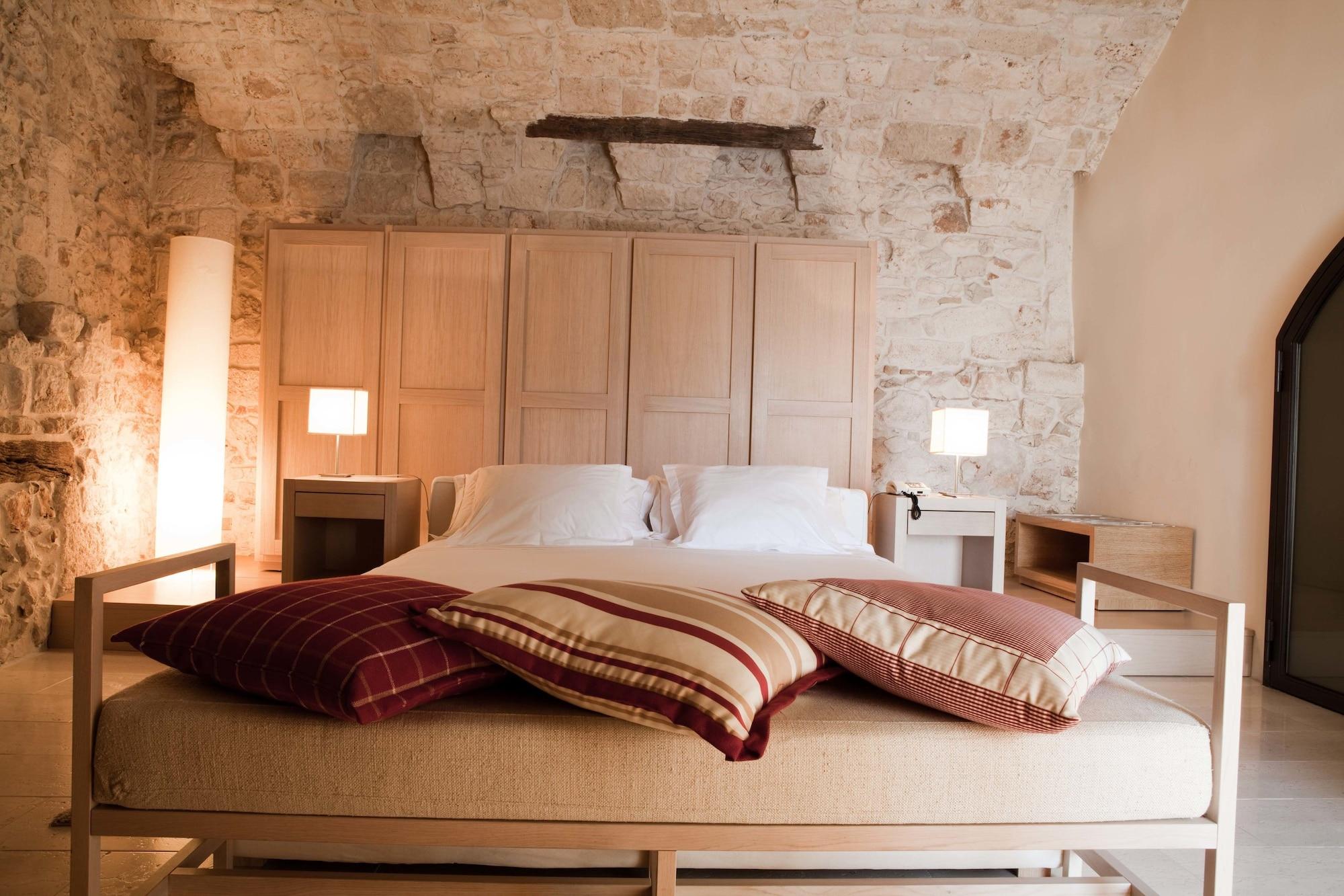 La Sommita Relais & Chateaux Ostuni Ngoại thất bức ảnh