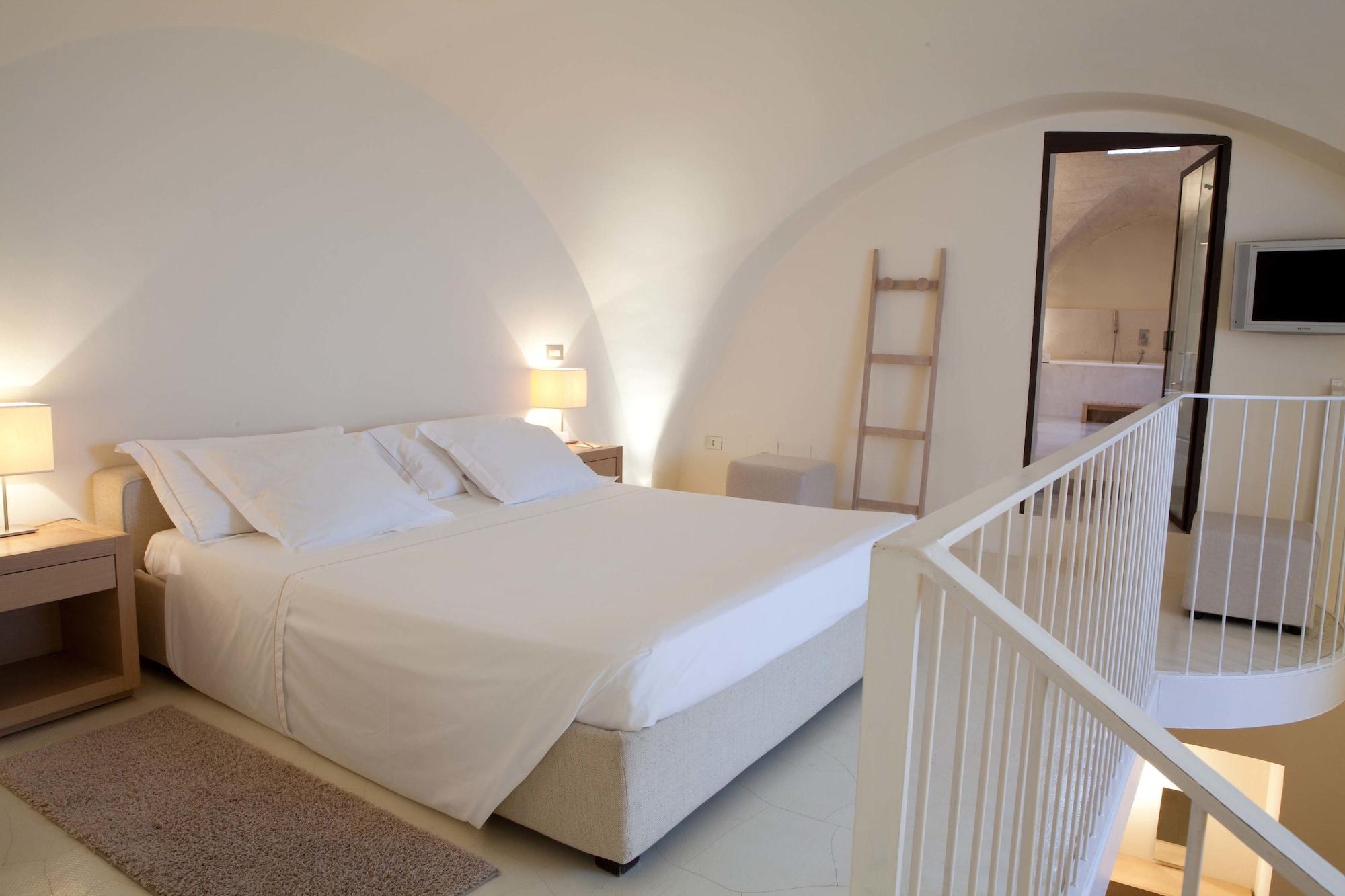La Sommita Relais & Chateaux Ostuni Ngoại thất bức ảnh