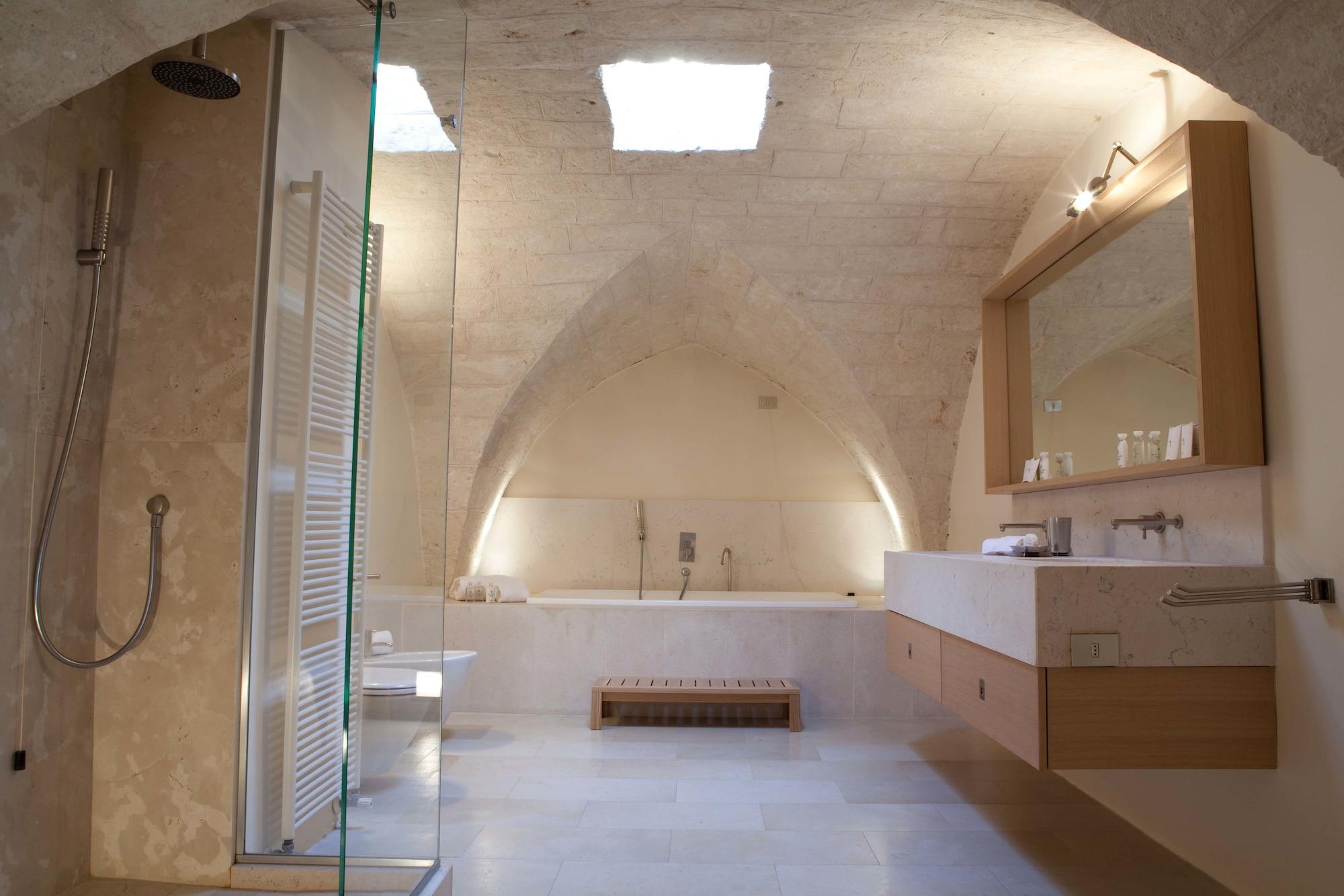 La Sommita Relais & Chateaux Ostuni Ngoại thất bức ảnh