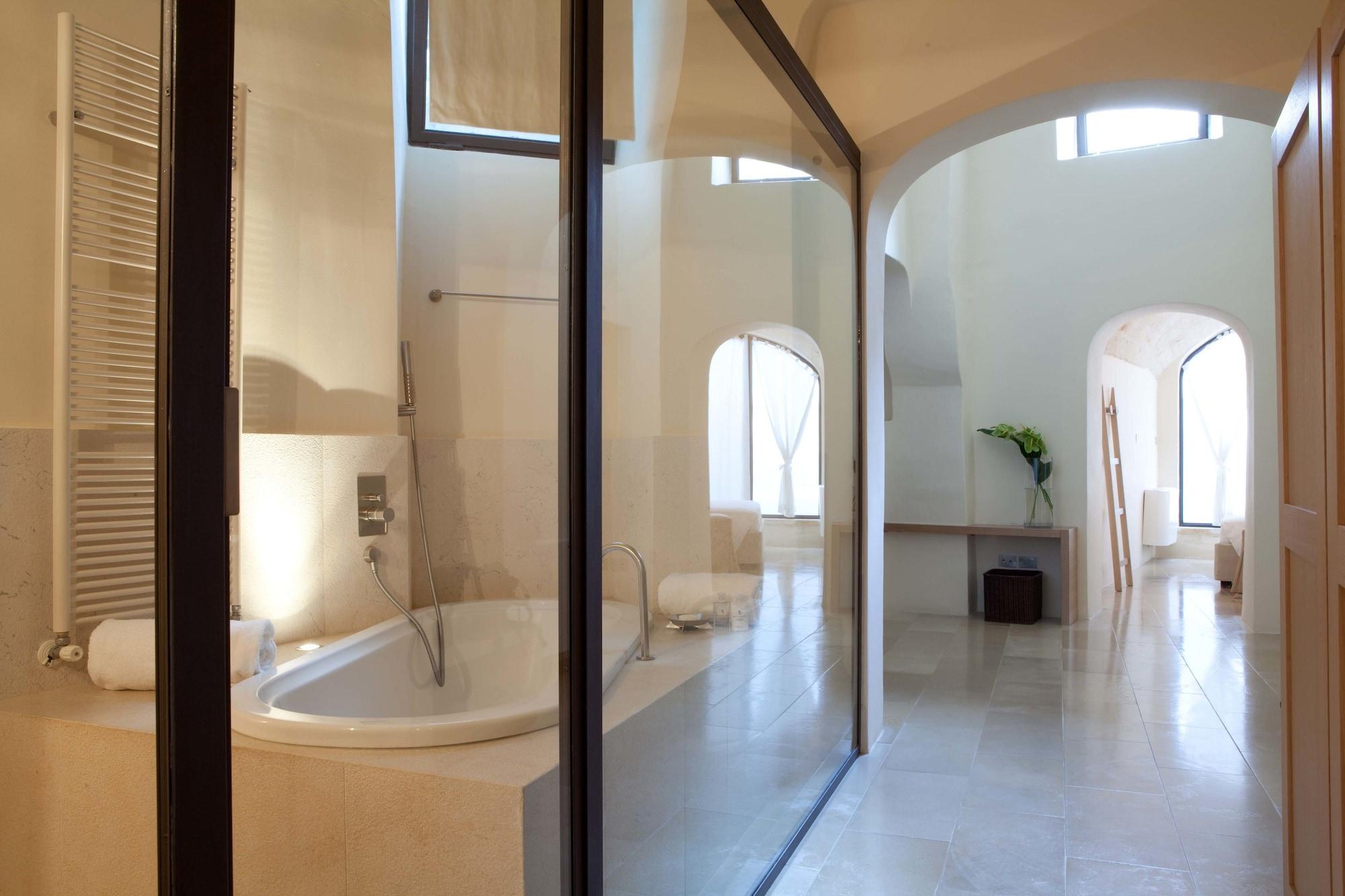 La Sommita Relais & Chateaux Ostuni Ngoại thất bức ảnh