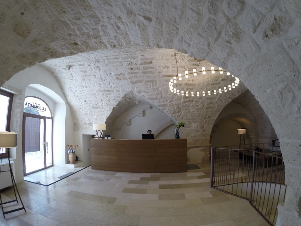 La Sommita Relais & Chateaux Ostuni Ngoại thất bức ảnh