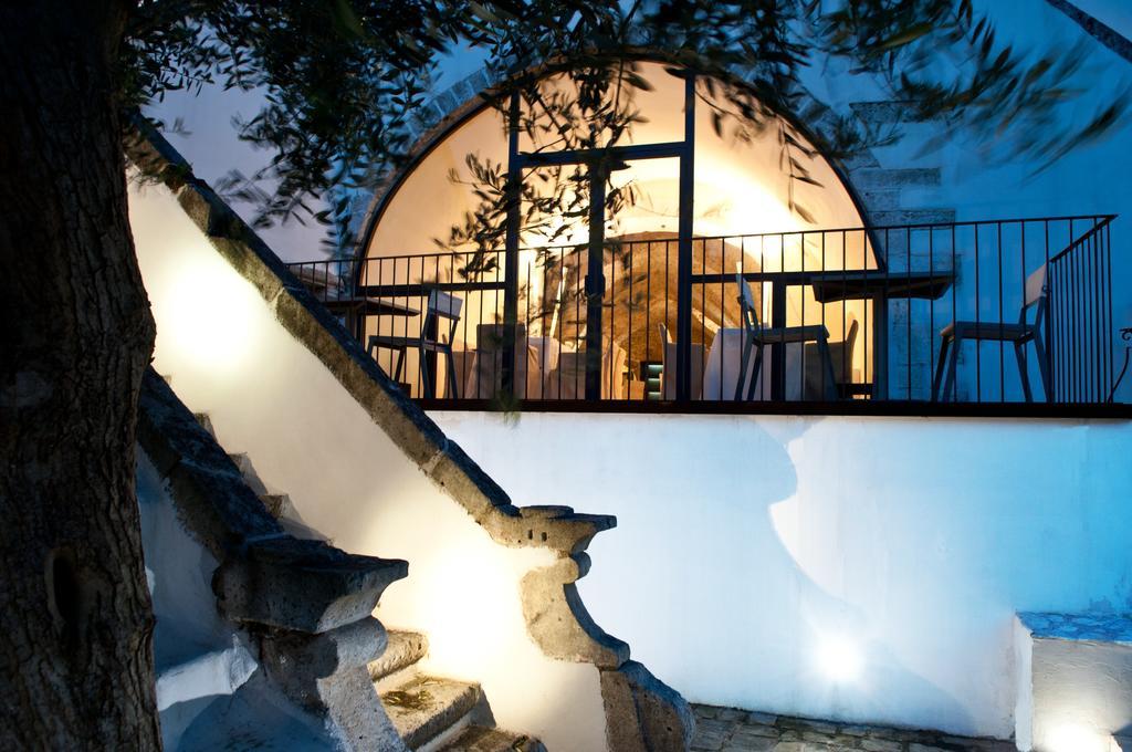 La Sommita Relais & Chateaux Ostuni Ngoại thất bức ảnh