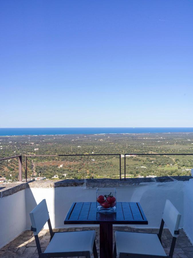 La Sommita Relais & Chateaux Ostuni Ngoại thất bức ảnh