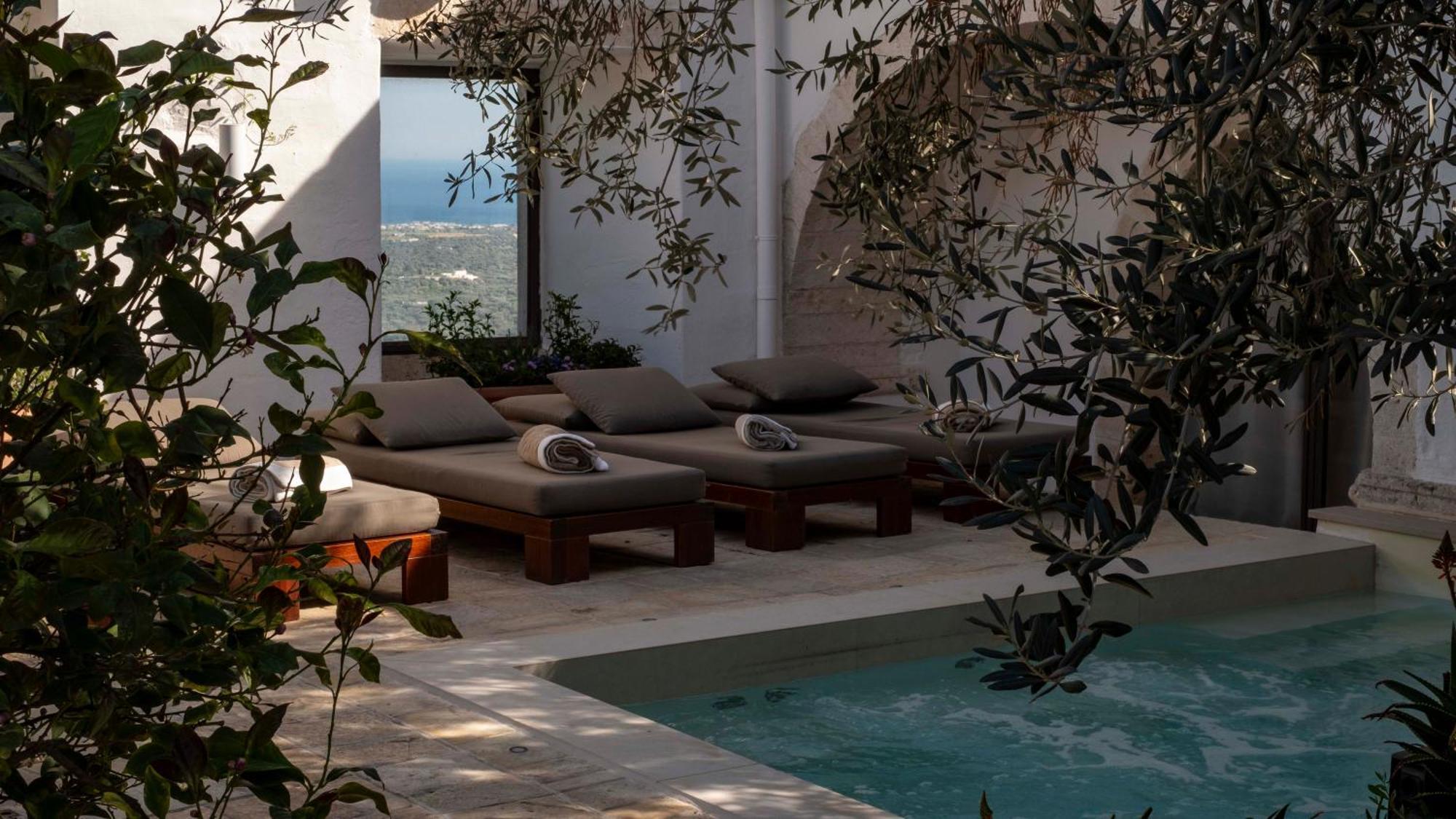 La Sommita Relais & Chateaux Ostuni Ngoại thất bức ảnh