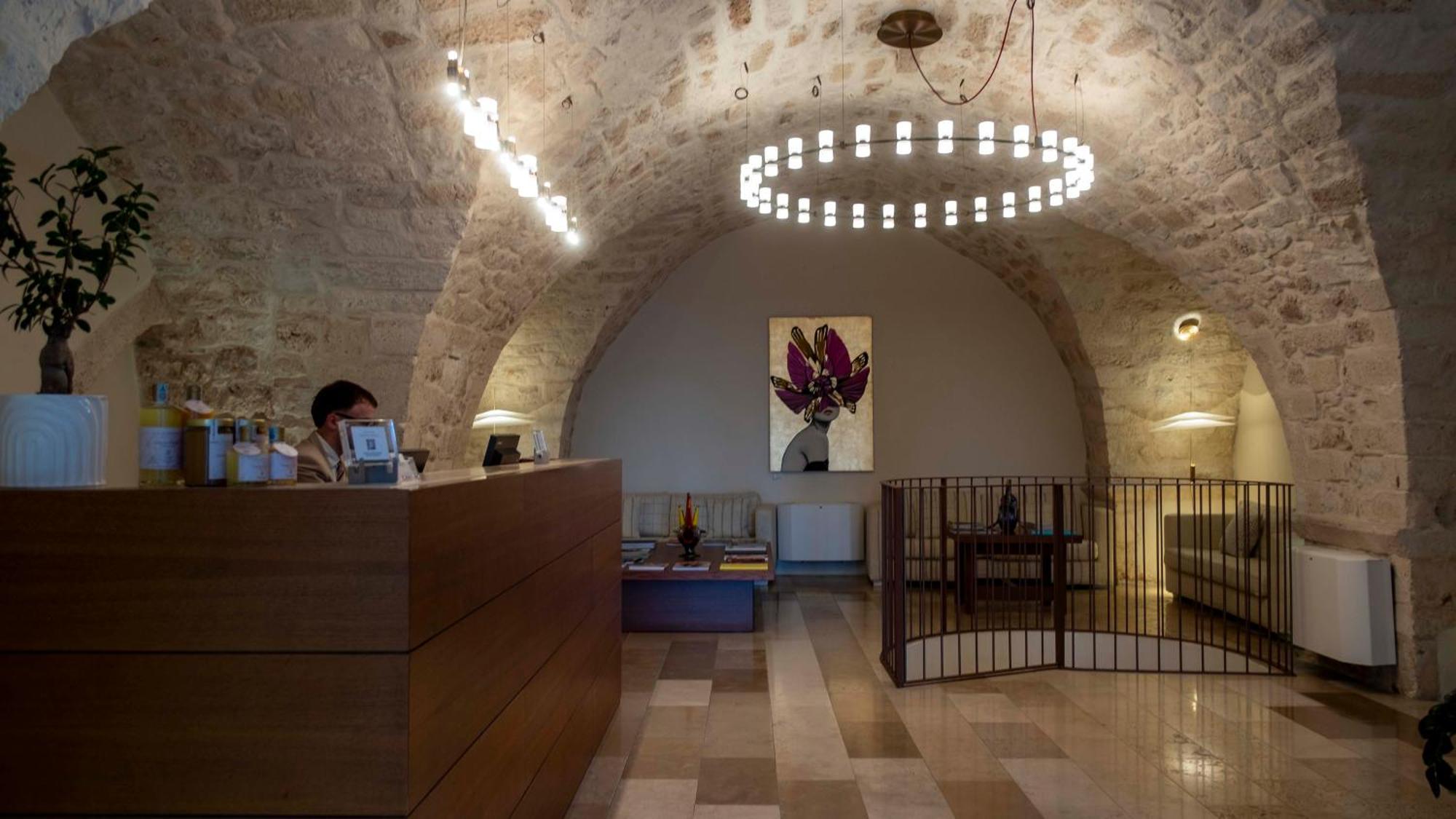 La Sommita Relais & Chateaux Ostuni Ngoại thất bức ảnh