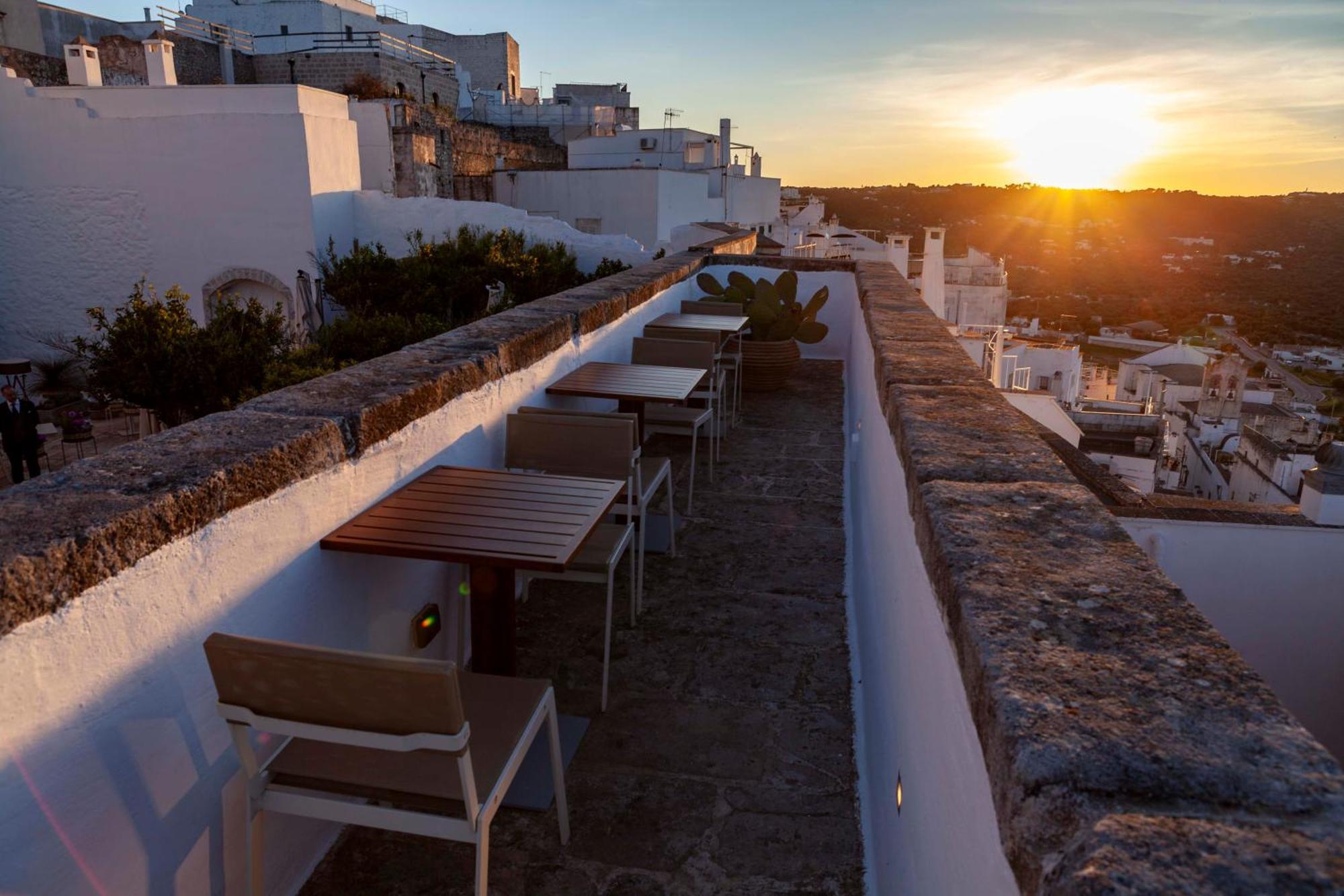 La Sommita Relais & Chateaux Ostuni Ngoại thất bức ảnh