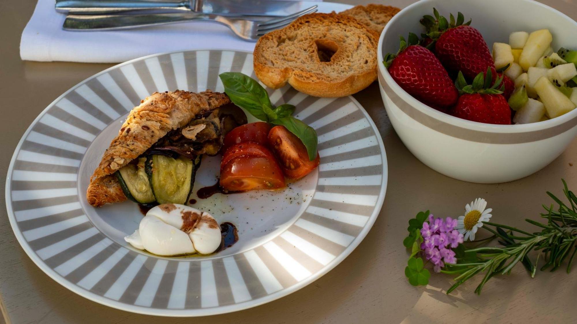 La Sommita Relais & Chateaux Ostuni Ngoại thất bức ảnh