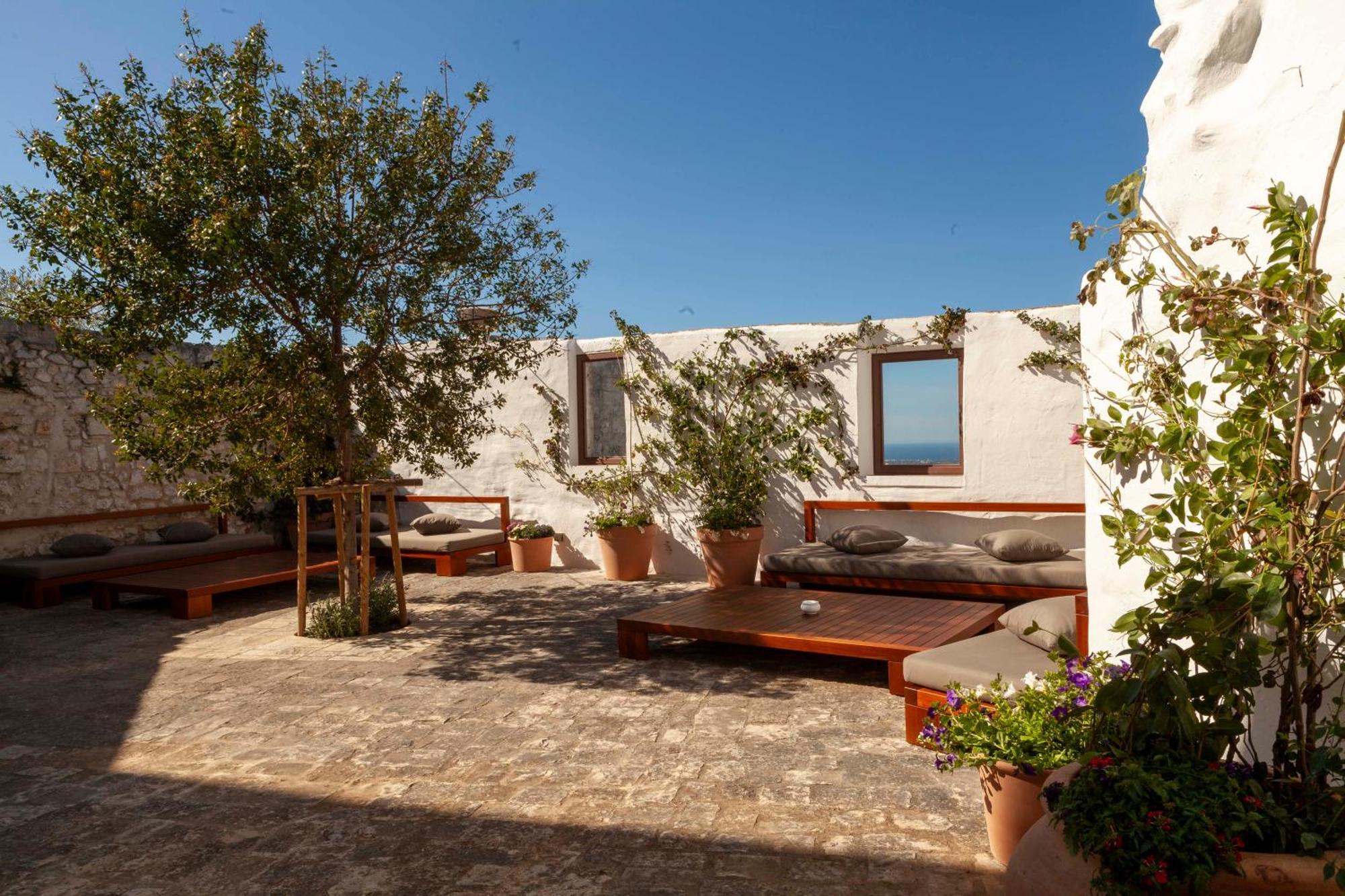 La Sommita Relais & Chateaux Ostuni Ngoại thất bức ảnh