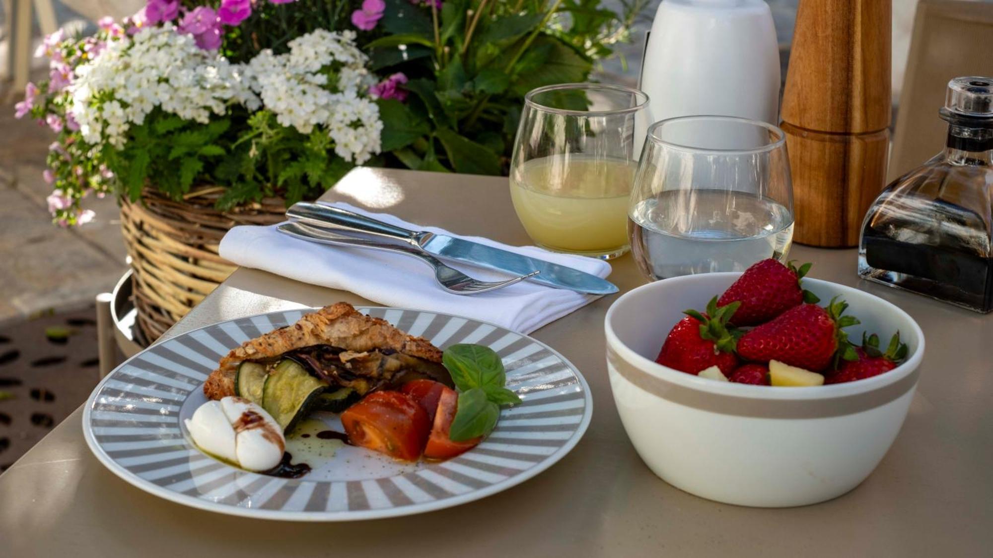 La Sommita Relais & Chateaux Ostuni Ngoại thất bức ảnh