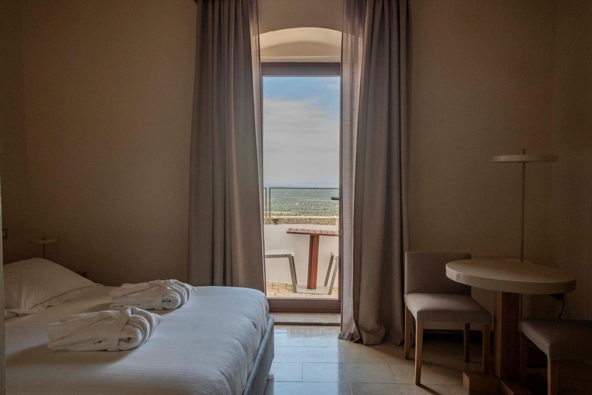 La Sommita Relais & Chateaux Ostuni Ngoại thất bức ảnh