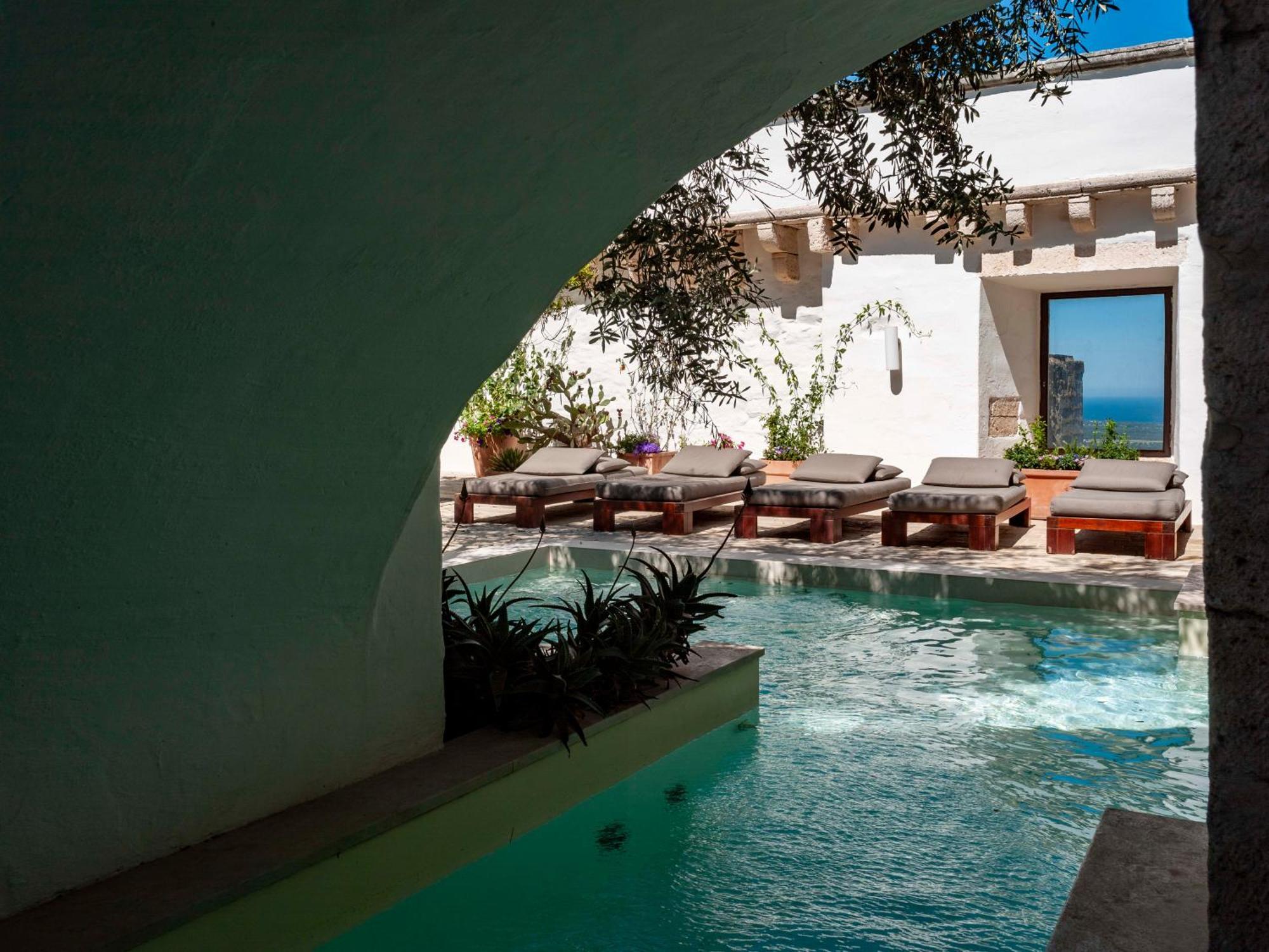 La Sommita Relais & Chateaux Ostuni Ngoại thất bức ảnh