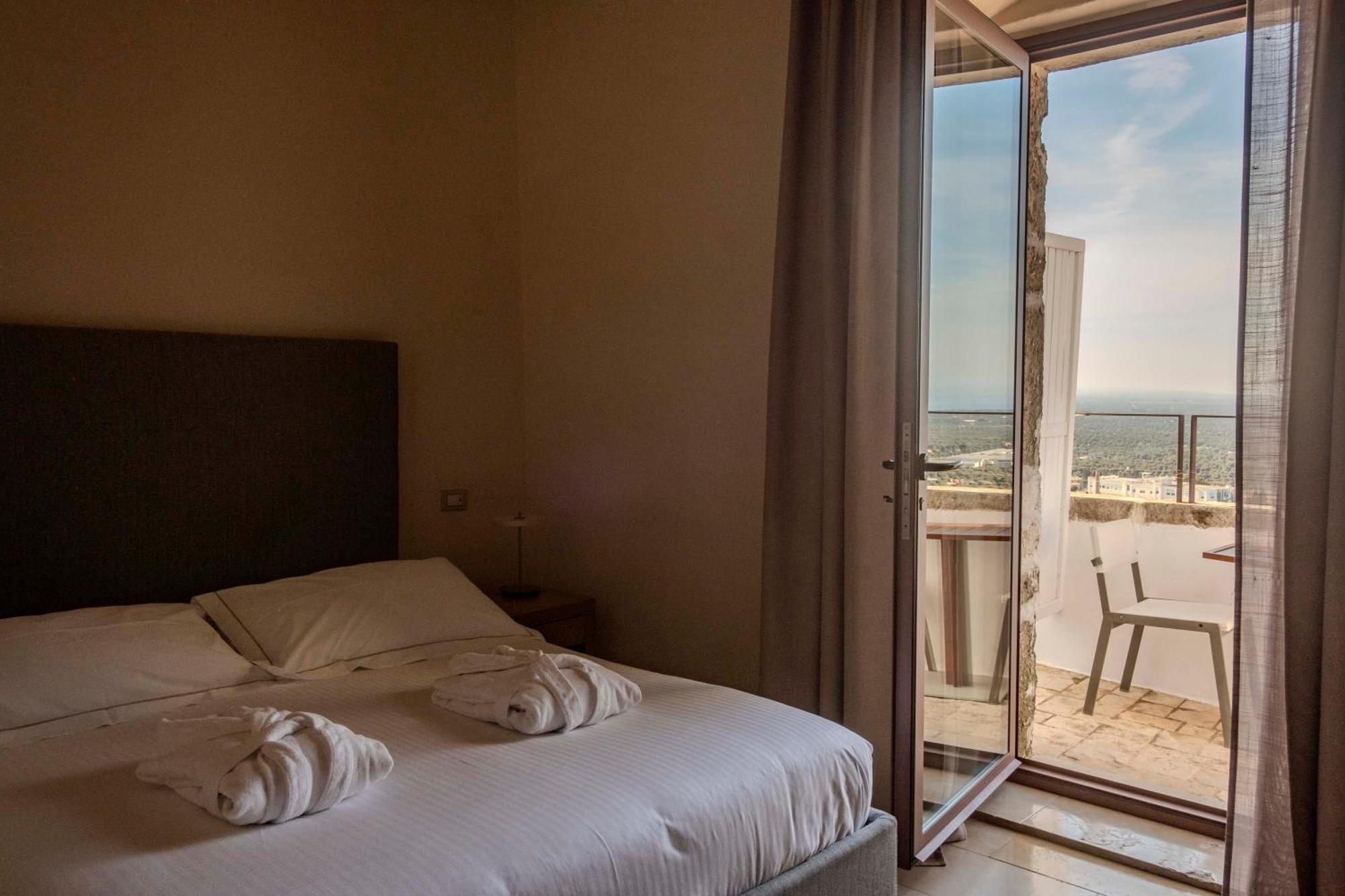 La Sommita Relais & Chateaux Ostuni Ngoại thất bức ảnh