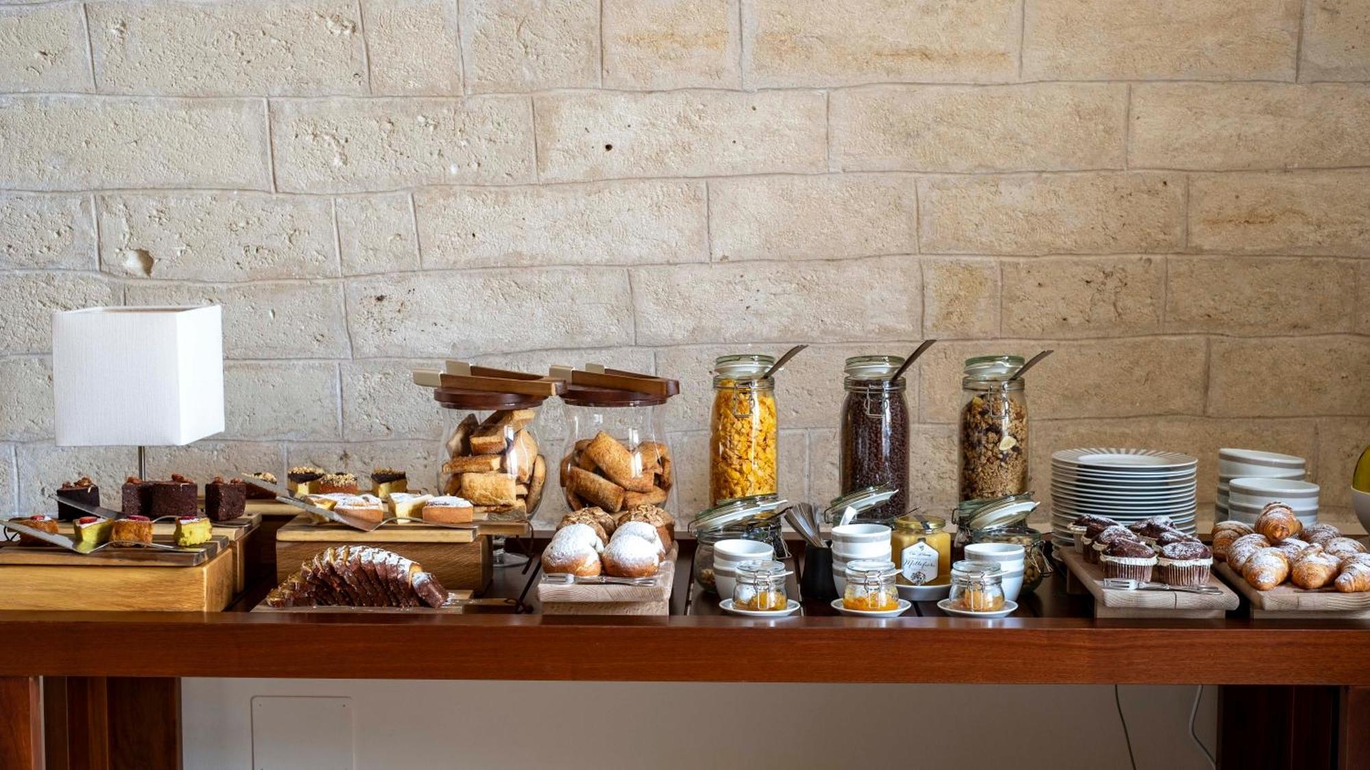 La Sommita Relais & Chateaux Ostuni Ngoại thất bức ảnh
