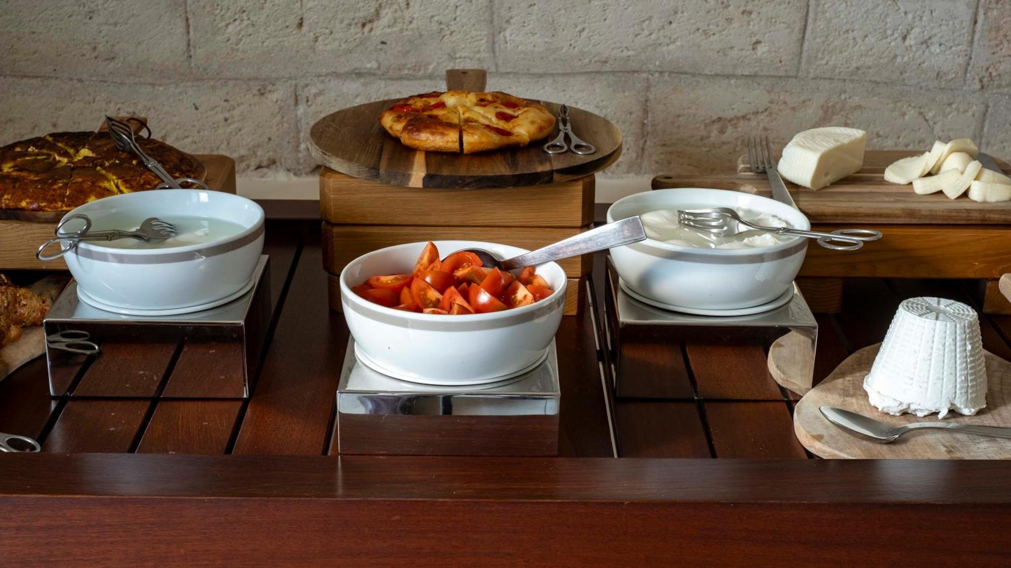La Sommita Relais & Chateaux Ostuni Ngoại thất bức ảnh