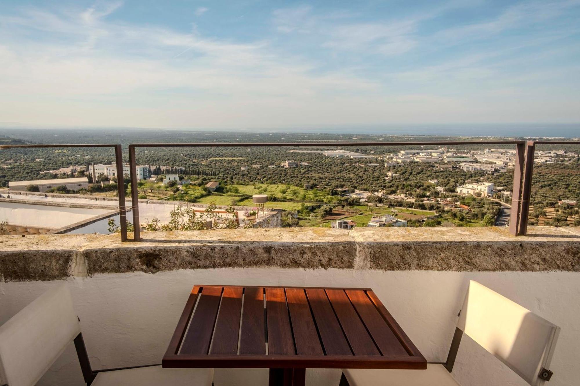 La Sommita Relais & Chateaux Ostuni Ngoại thất bức ảnh