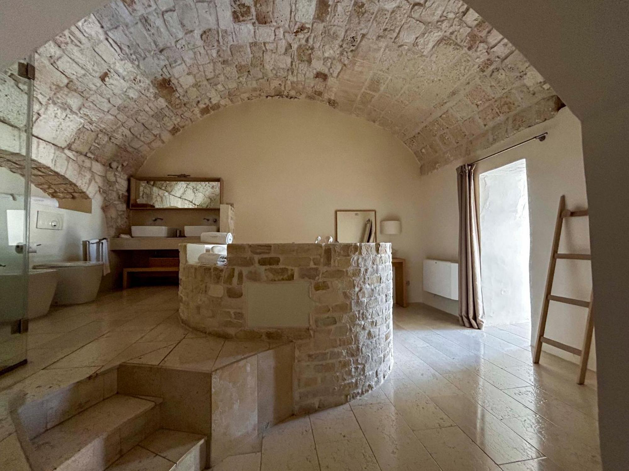 La Sommita Relais & Chateaux Ostuni Ngoại thất bức ảnh