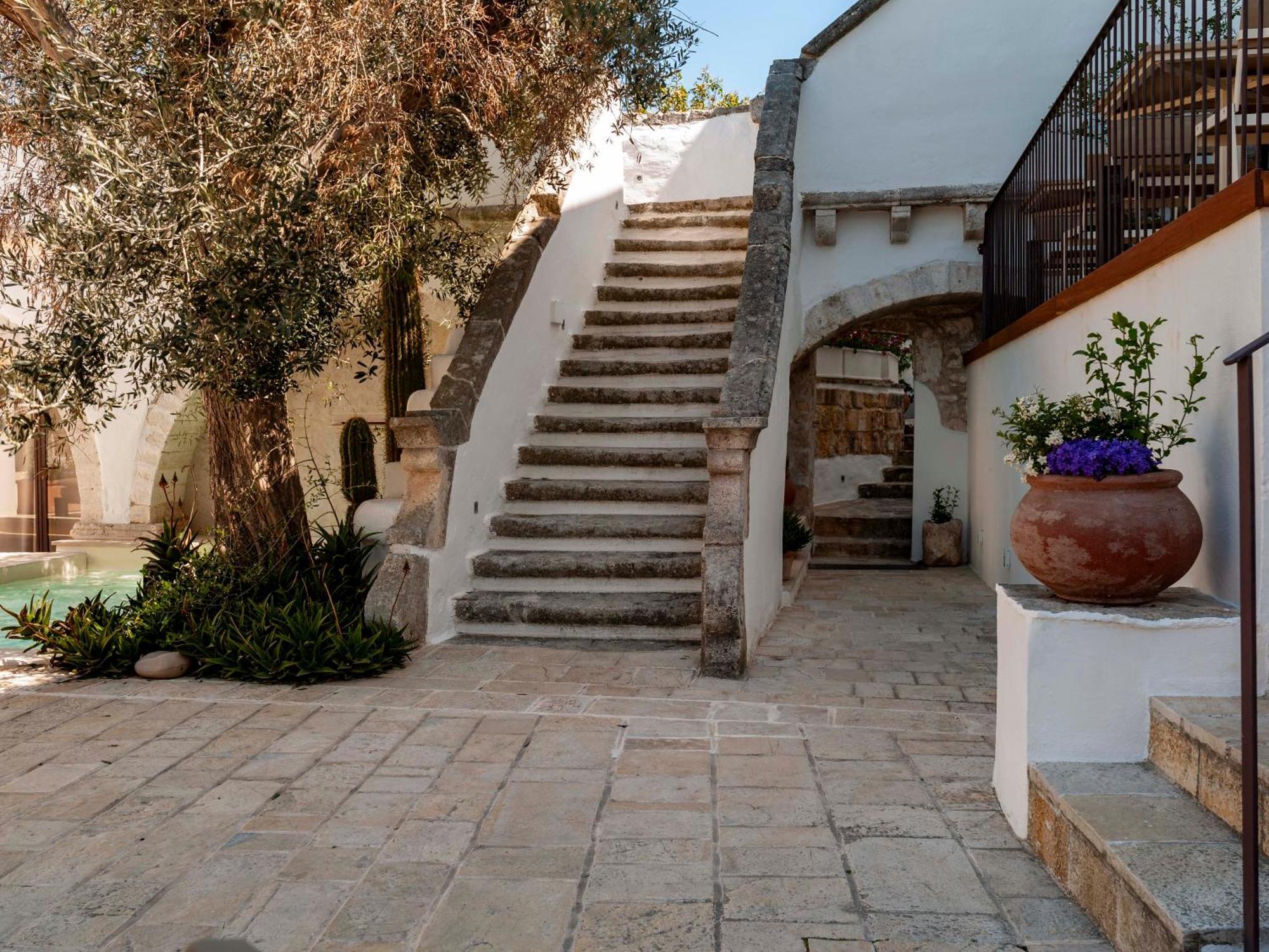La Sommita Relais & Chateaux Ostuni Ngoại thất bức ảnh