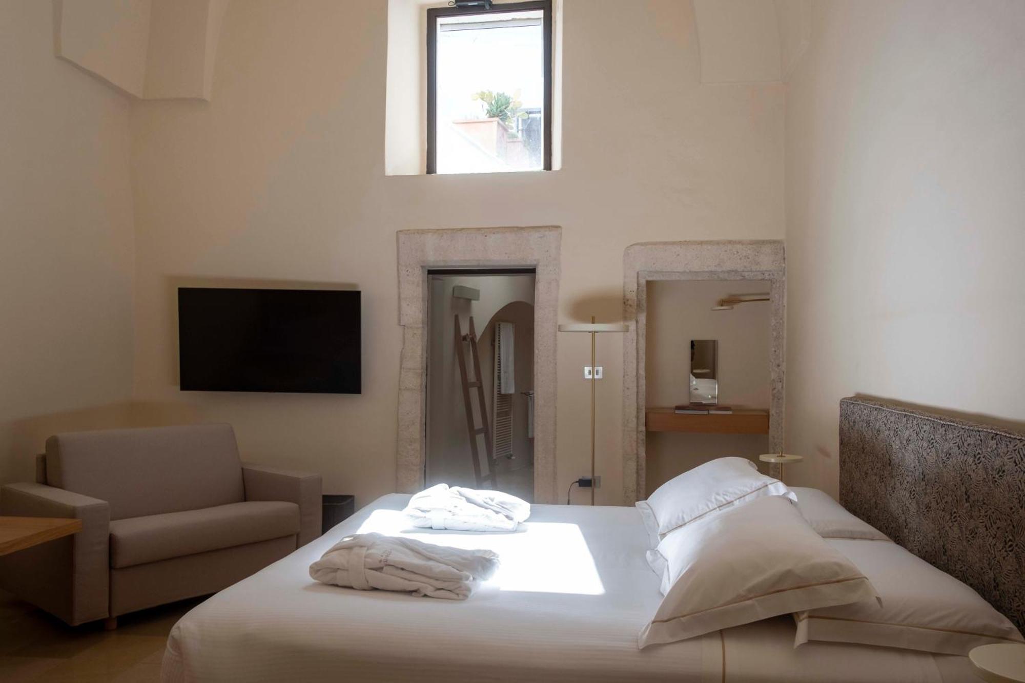 La Sommita Relais & Chateaux Ostuni Ngoại thất bức ảnh