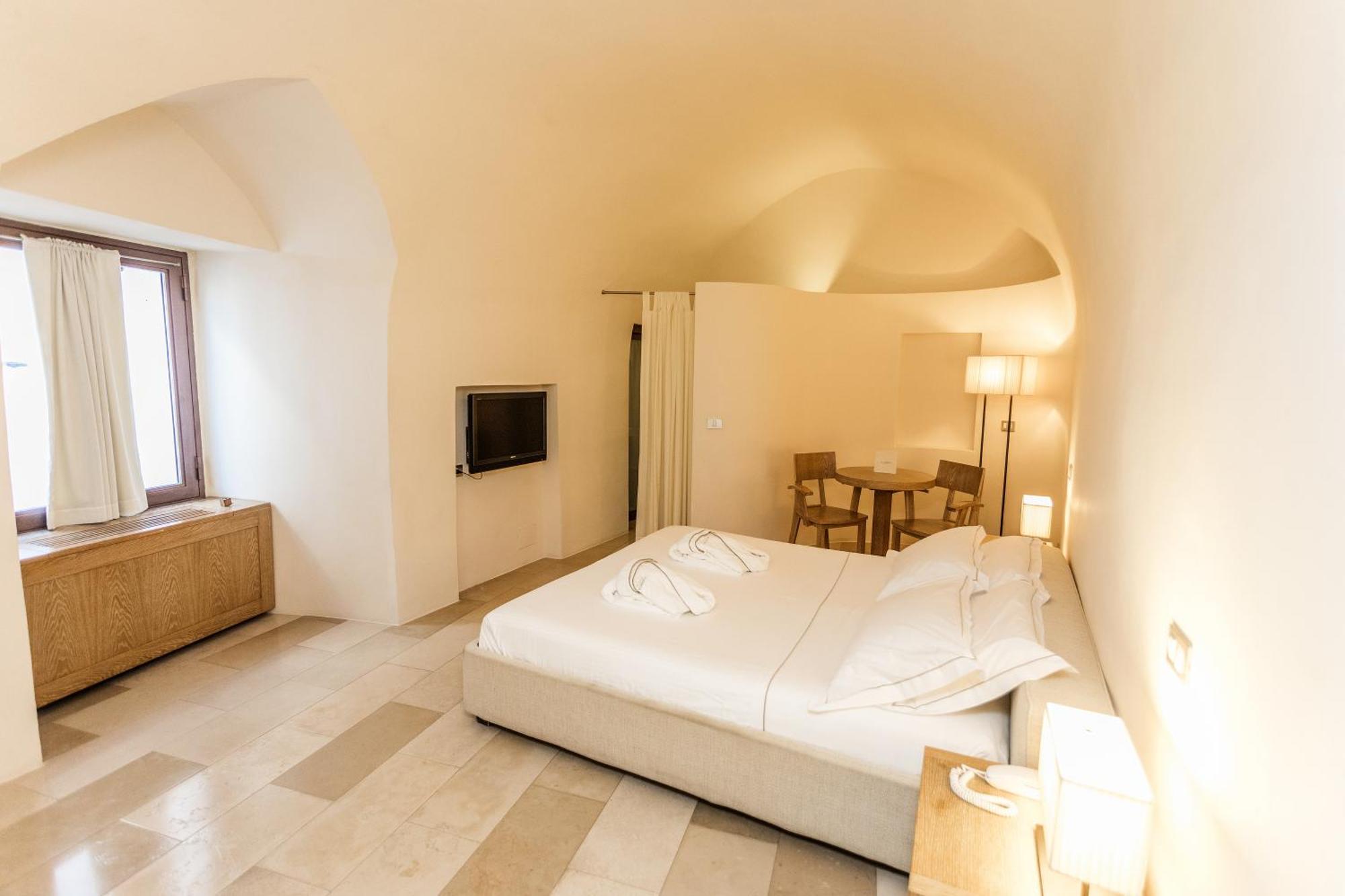 La Sommita Relais & Chateaux Ostuni Ngoại thất bức ảnh
