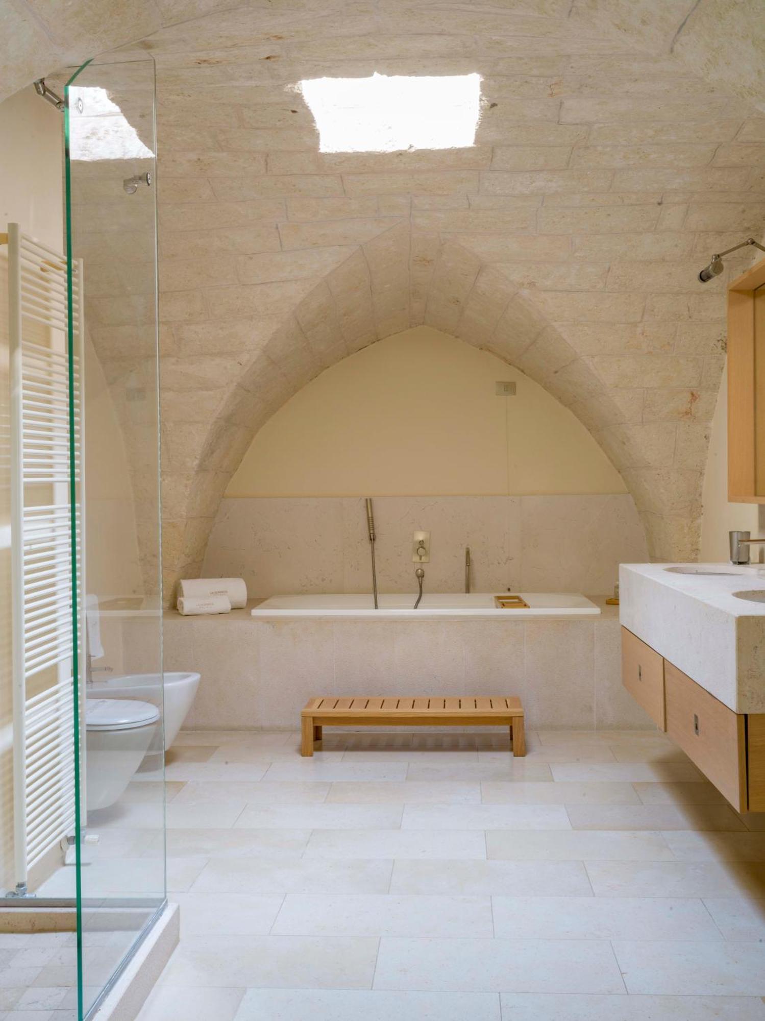 La Sommita Relais & Chateaux Ostuni Ngoại thất bức ảnh