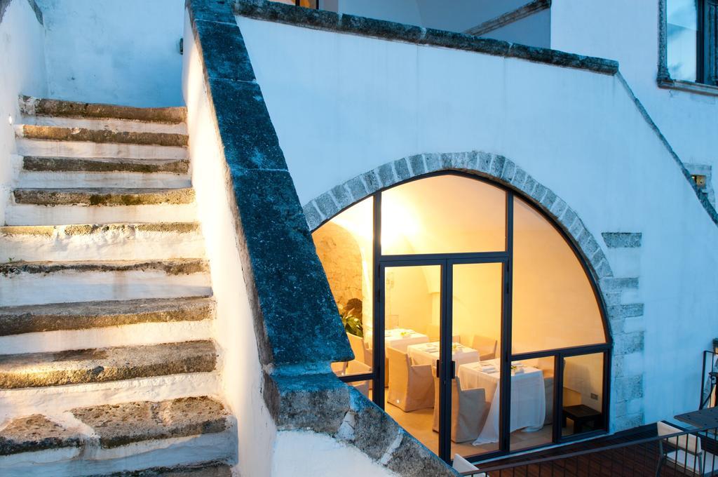 La Sommita Relais & Chateaux Ostuni Ngoại thất bức ảnh