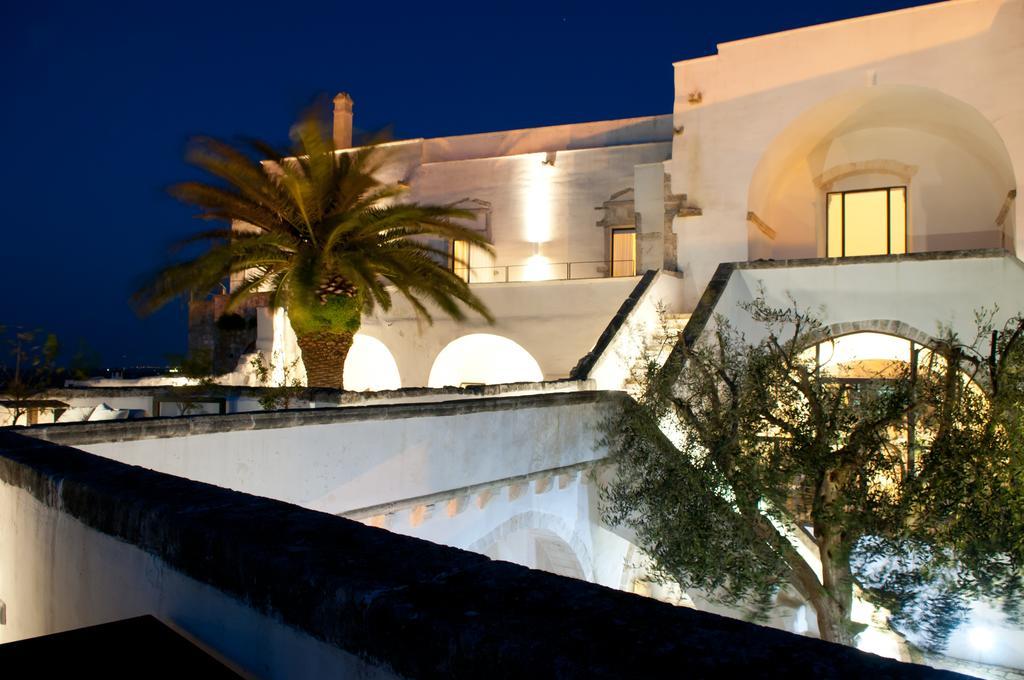 La Sommita Relais & Chateaux Ostuni Ngoại thất bức ảnh