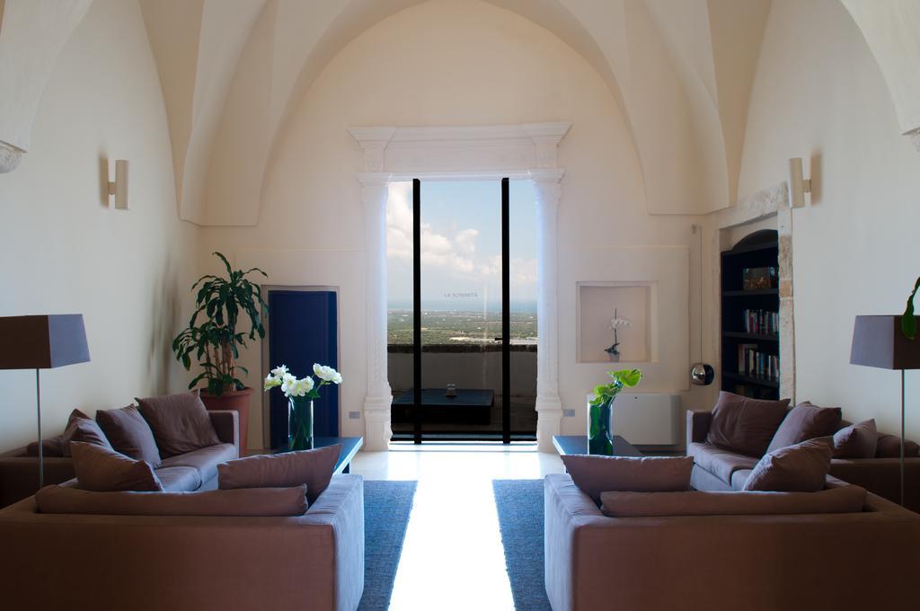 La Sommita Relais & Chateaux Ostuni Ngoại thất bức ảnh