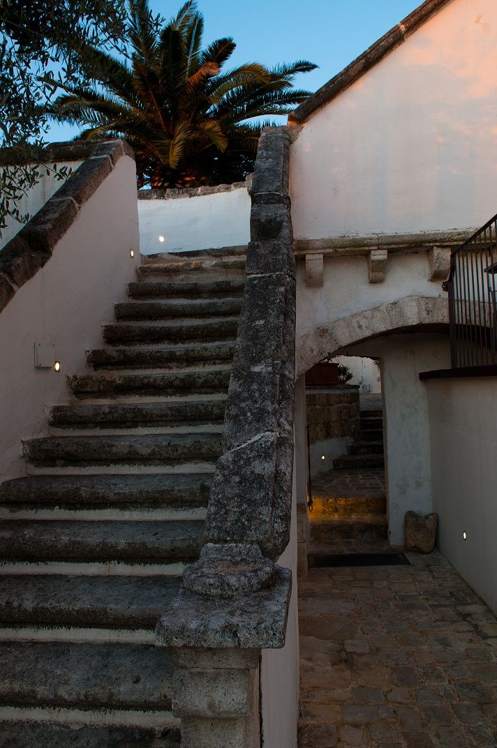 La Sommita Relais & Chateaux Ostuni Ngoại thất bức ảnh