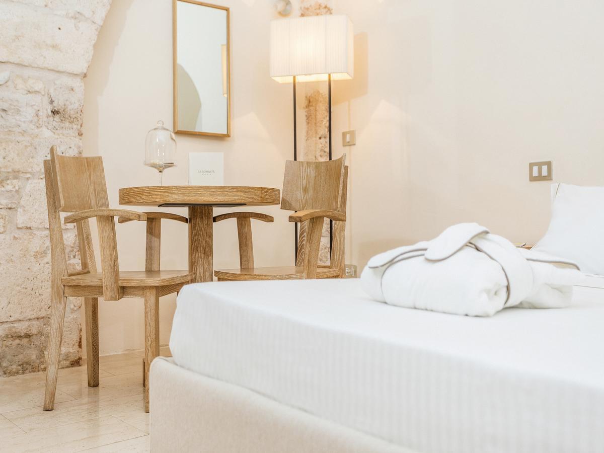 La Sommita Relais & Chateaux Ostuni Ngoại thất bức ảnh