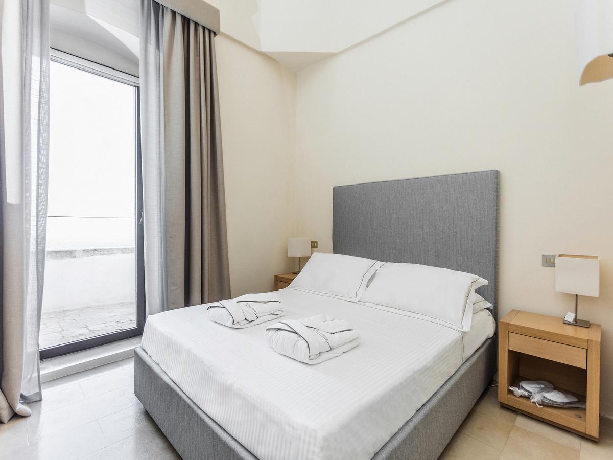 La Sommita Relais & Chateaux Ostuni Ngoại thất bức ảnh