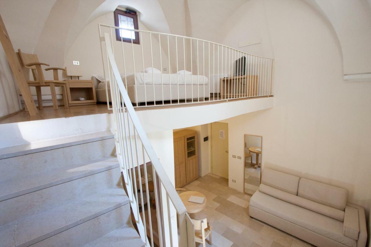 La Sommita Relais & Chateaux Ostuni Ngoại thất bức ảnh