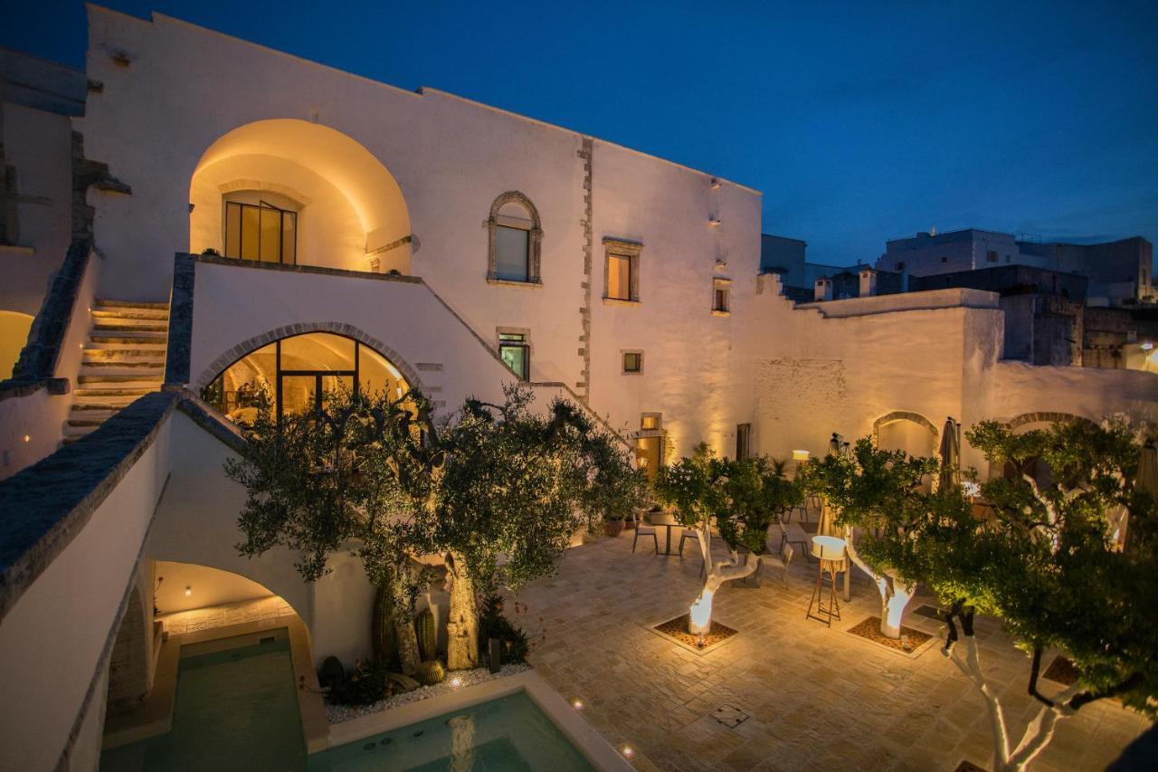 La Sommita Relais & Chateaux Ostuni Ngoại thất bức ảnh