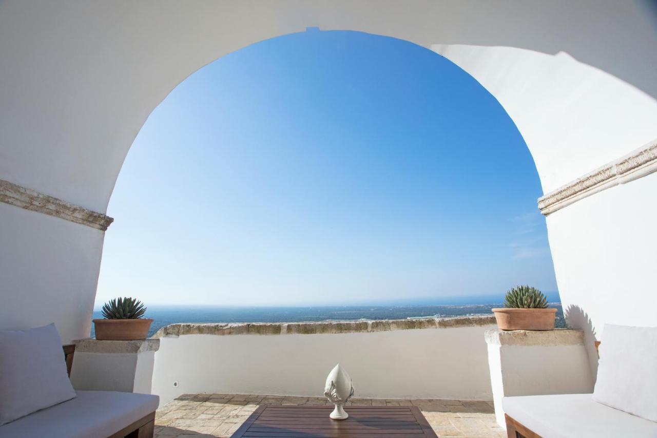 La Sommita Relais & Chateaux Ostuni Ngoại thất bức ảnh