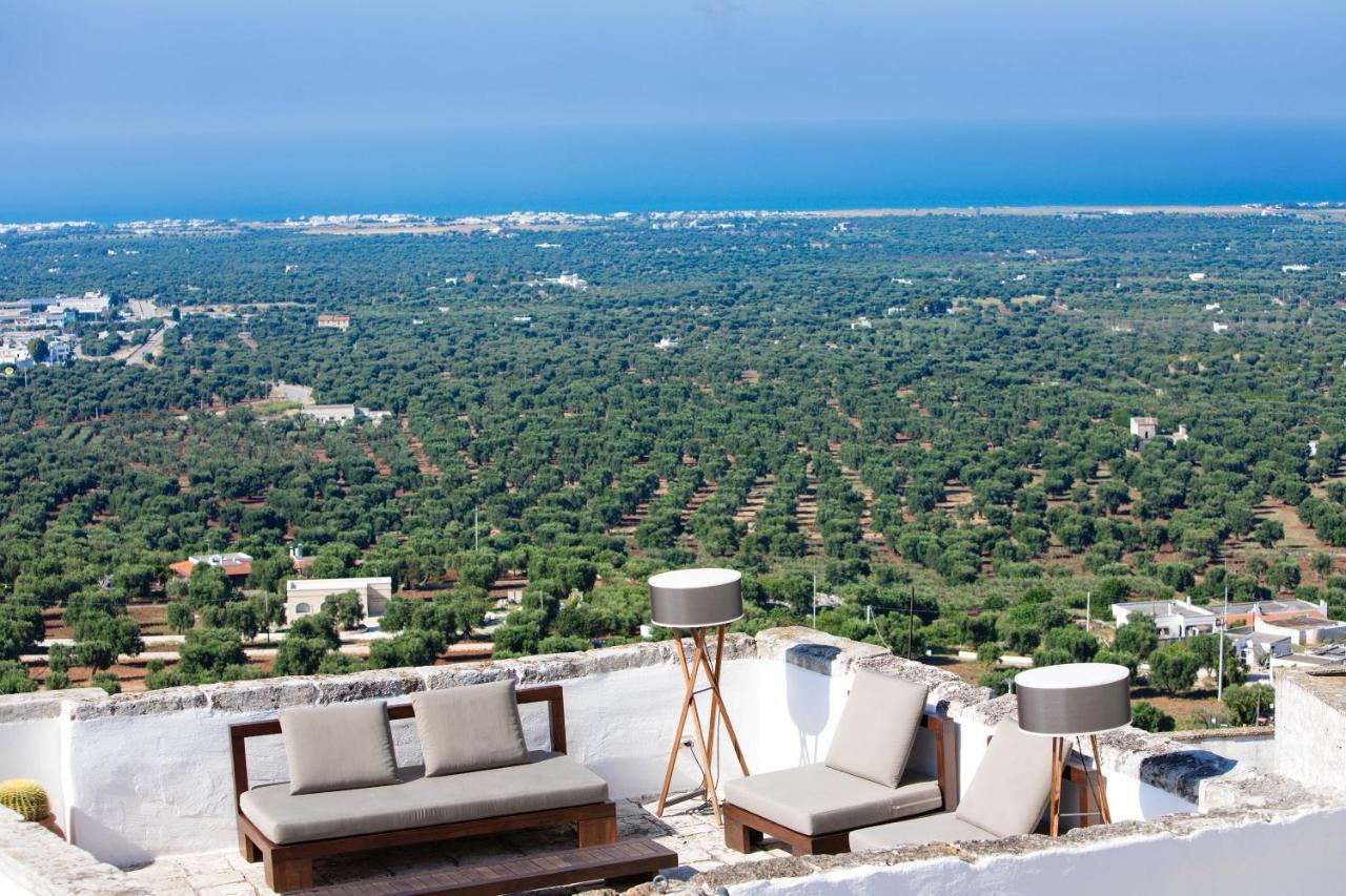 La Sommita Relais & Chateaux Ostuni Ngoại thất bức ảnh