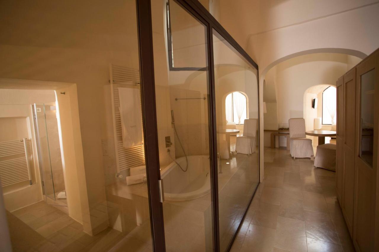 La Sommita Relais & Chateaux Ostuni Ngoại thất bức ảnh