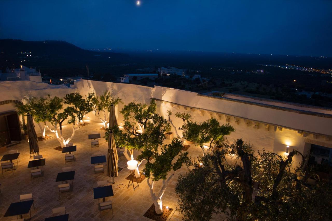 La Sommita Relais & Chateaux Ostuni Ngoại thất bức ảnh